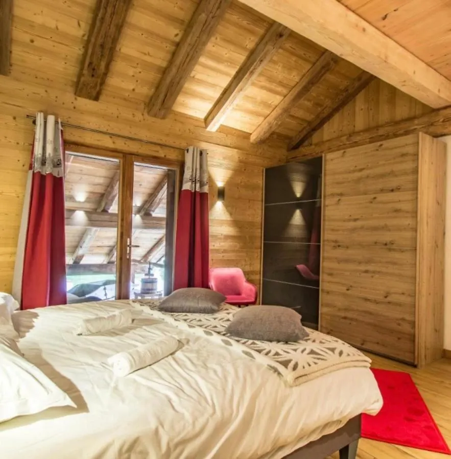 Le Perray Alpine Lodge Abondance 0*,
