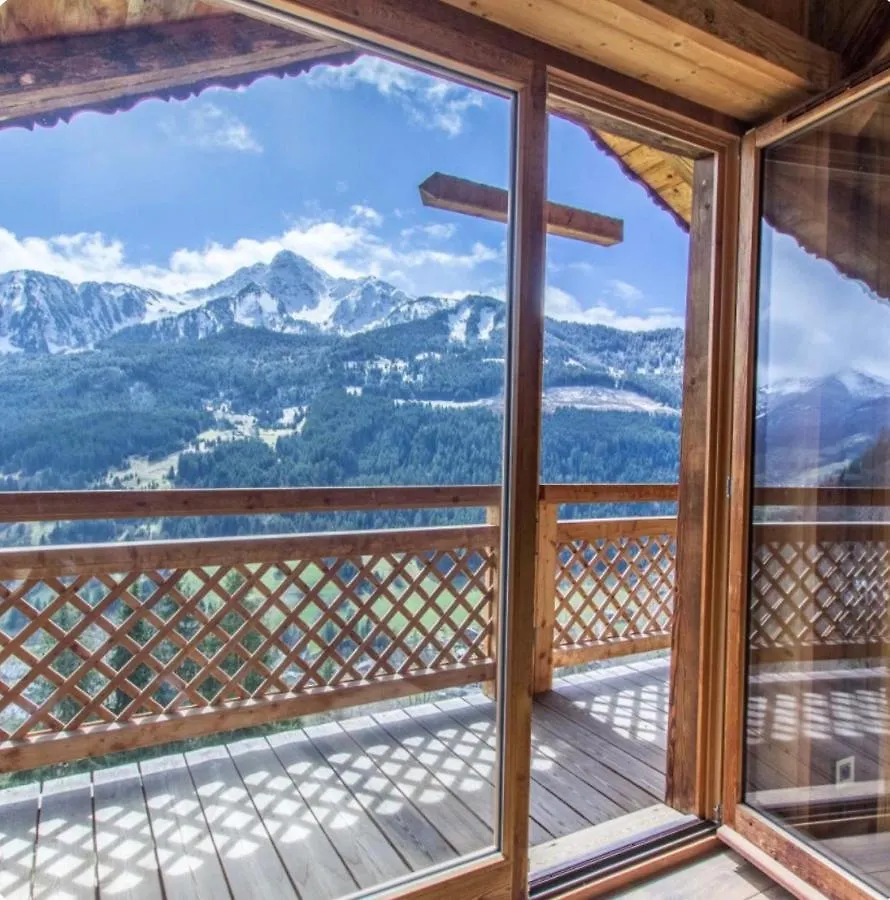 Chalet Le Perray Alpine Lodge Abondance