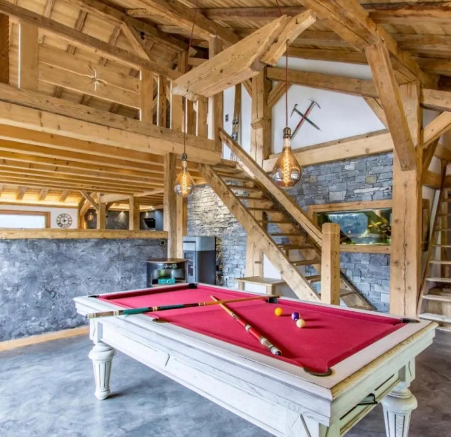Le Perray Alpine Lodge Abondance France