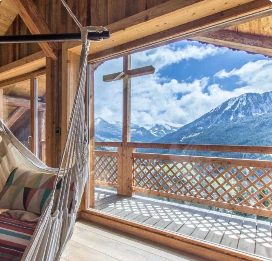 Le Perray Alpine Lodge Abondance