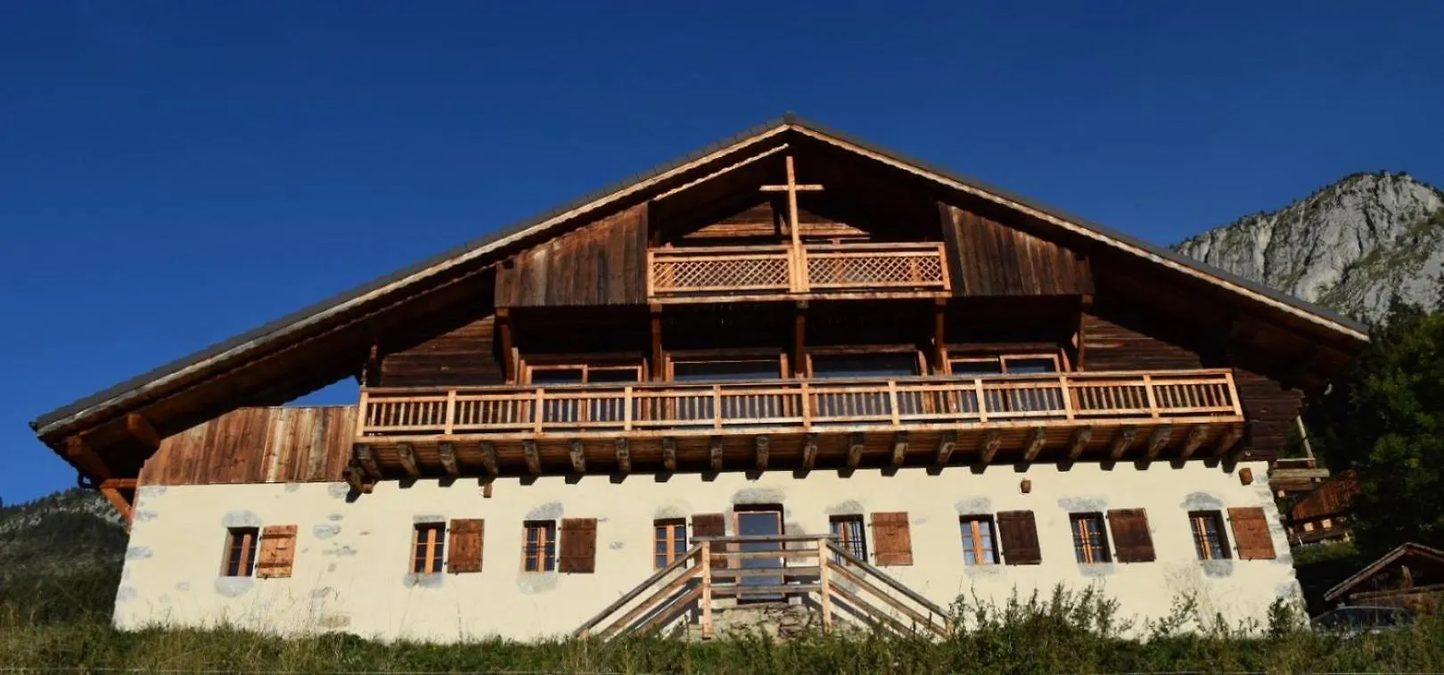 Le Perray Alpine Lodge Abondance 0*,  France