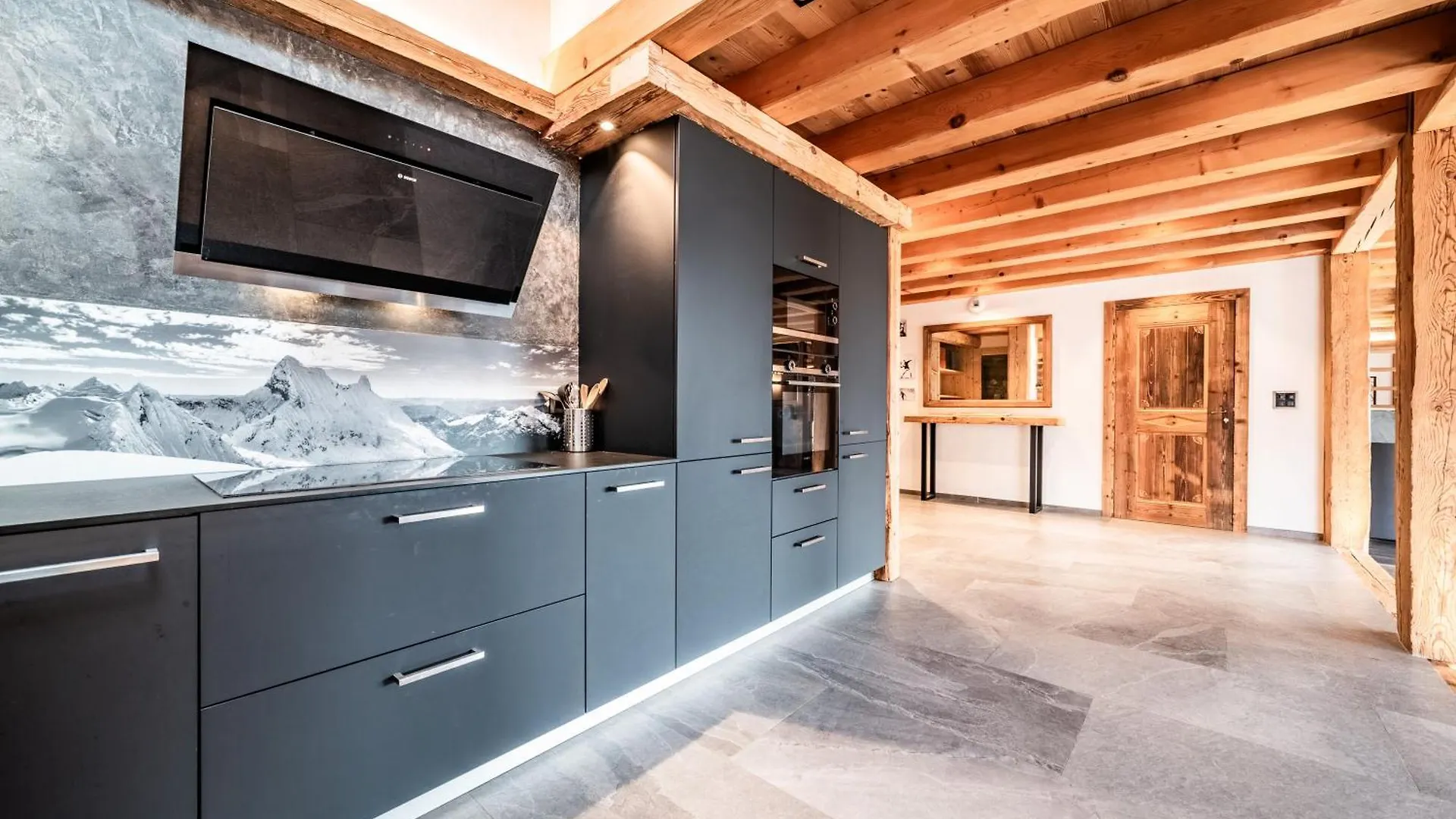 Le Perray Alpine Lodge Abondance France