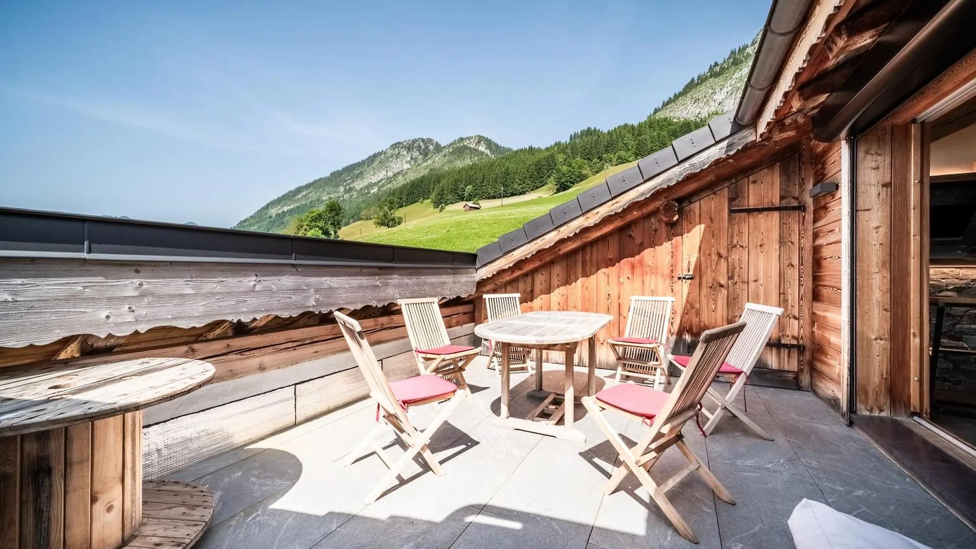 Le Perray Alpine Lodge Abondance 0*,  France