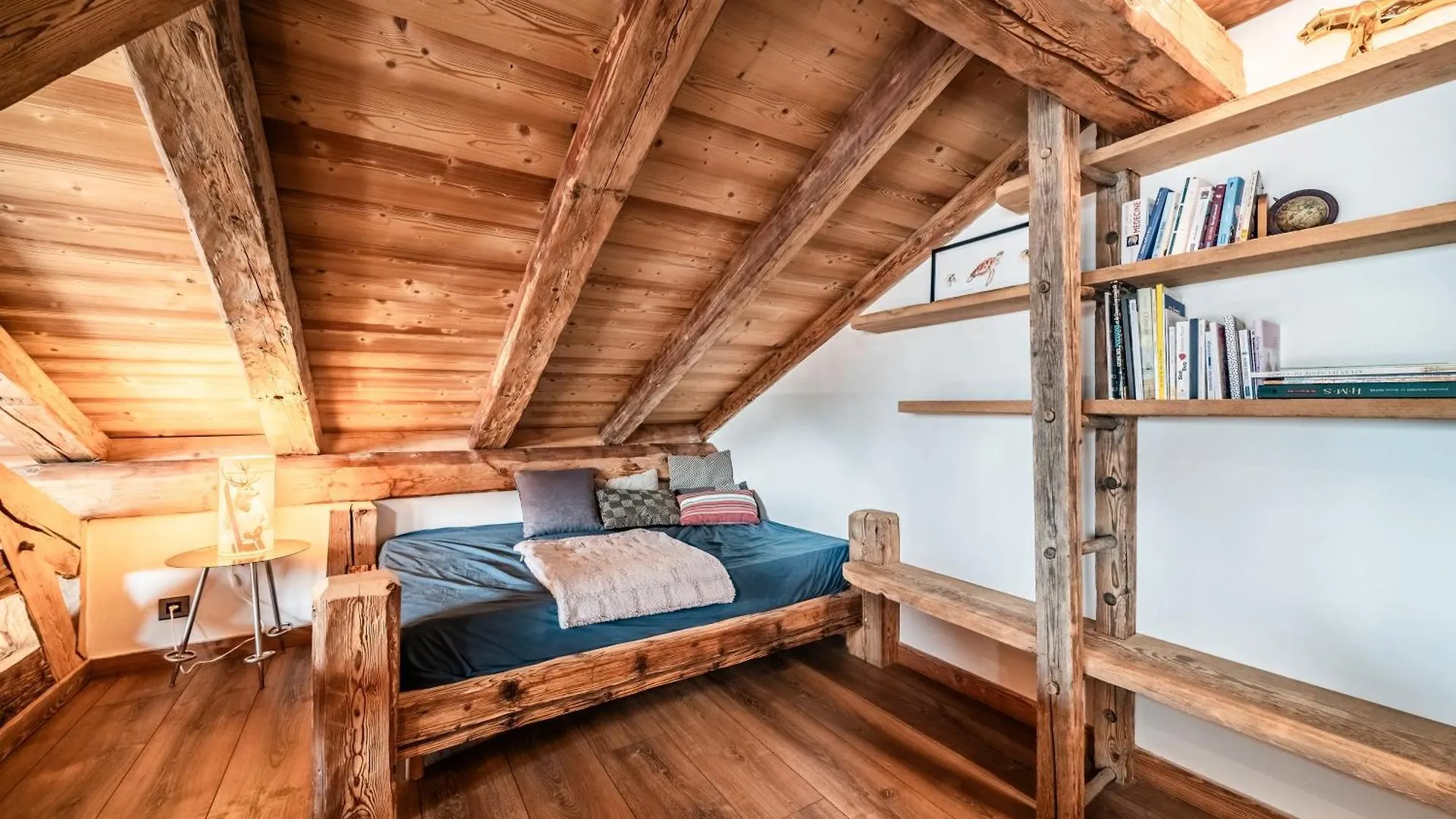 Le Perray Alpine Lodge Abondance Chalet