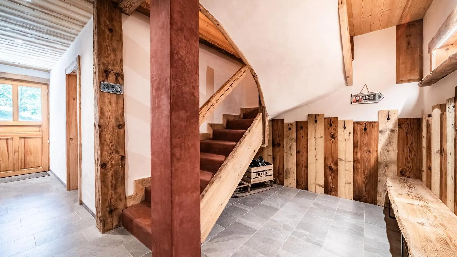 Chalet Le Perray Alpine Lodge Abondance
