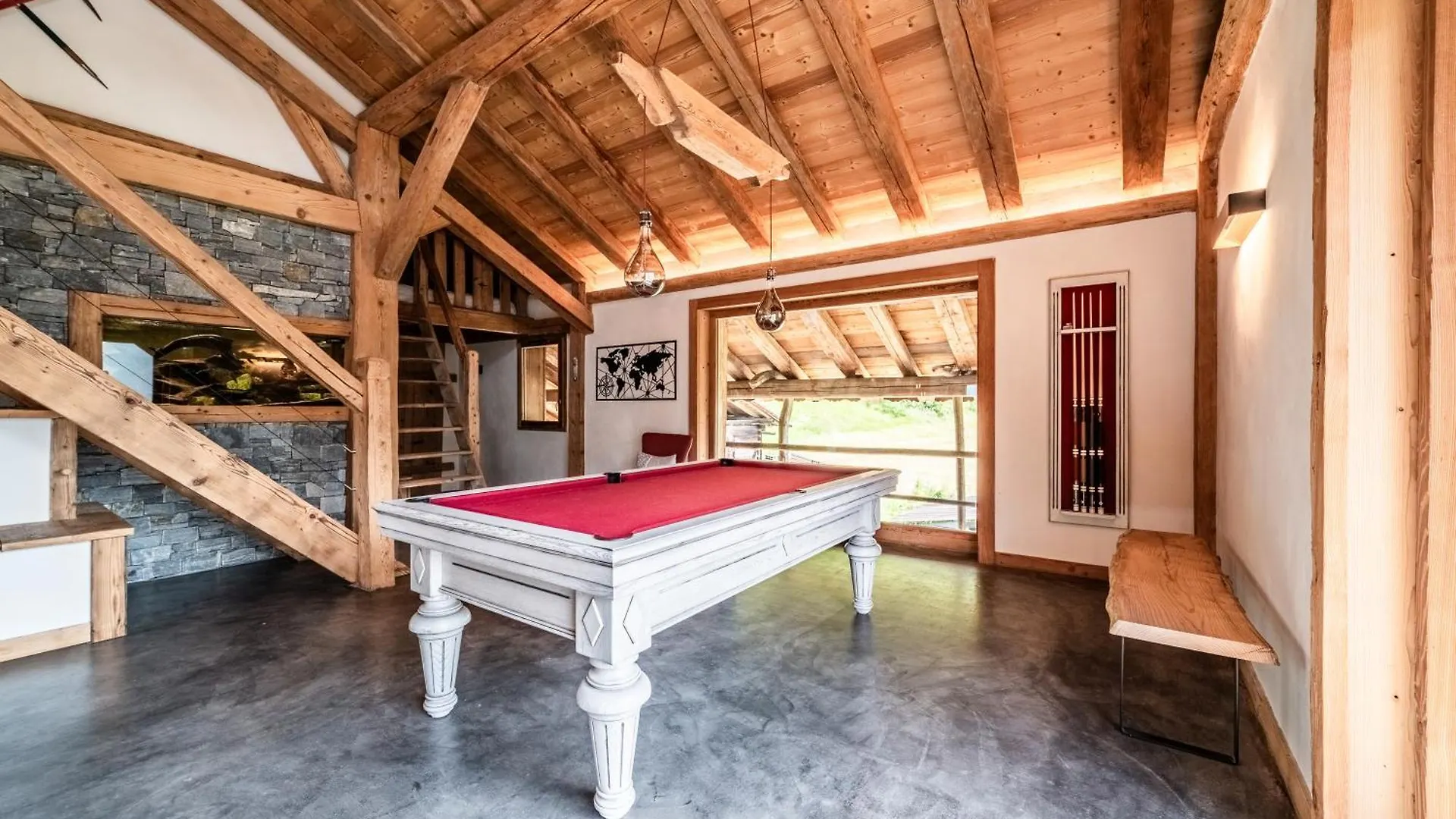 Le Perray Alpine Lodge Abondance France
