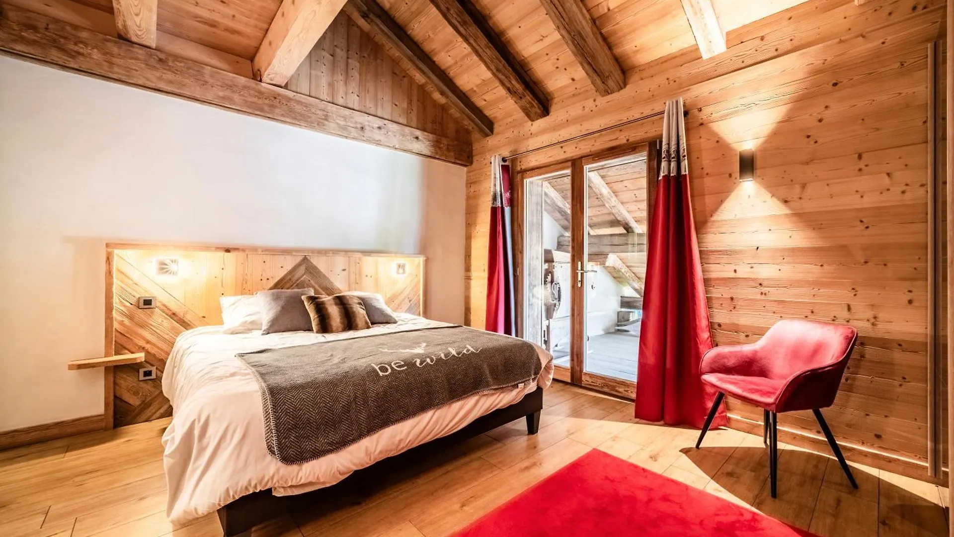 Le Perray Alpine Lodge Abondance Chalet