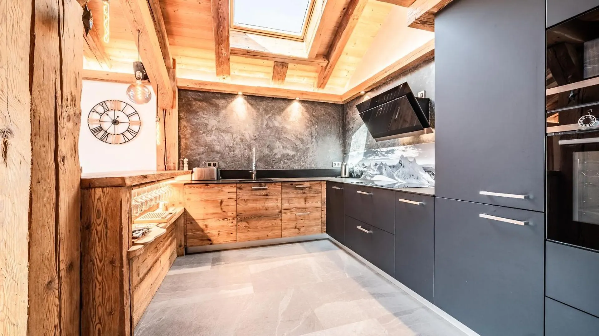 Chalet Le Perray Alpine Lodge Abondance France