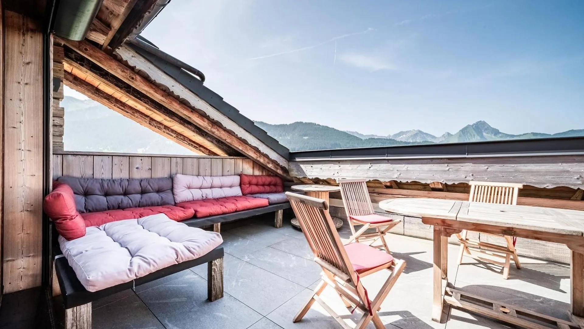 Le Perray Alpine Lodge Abondance