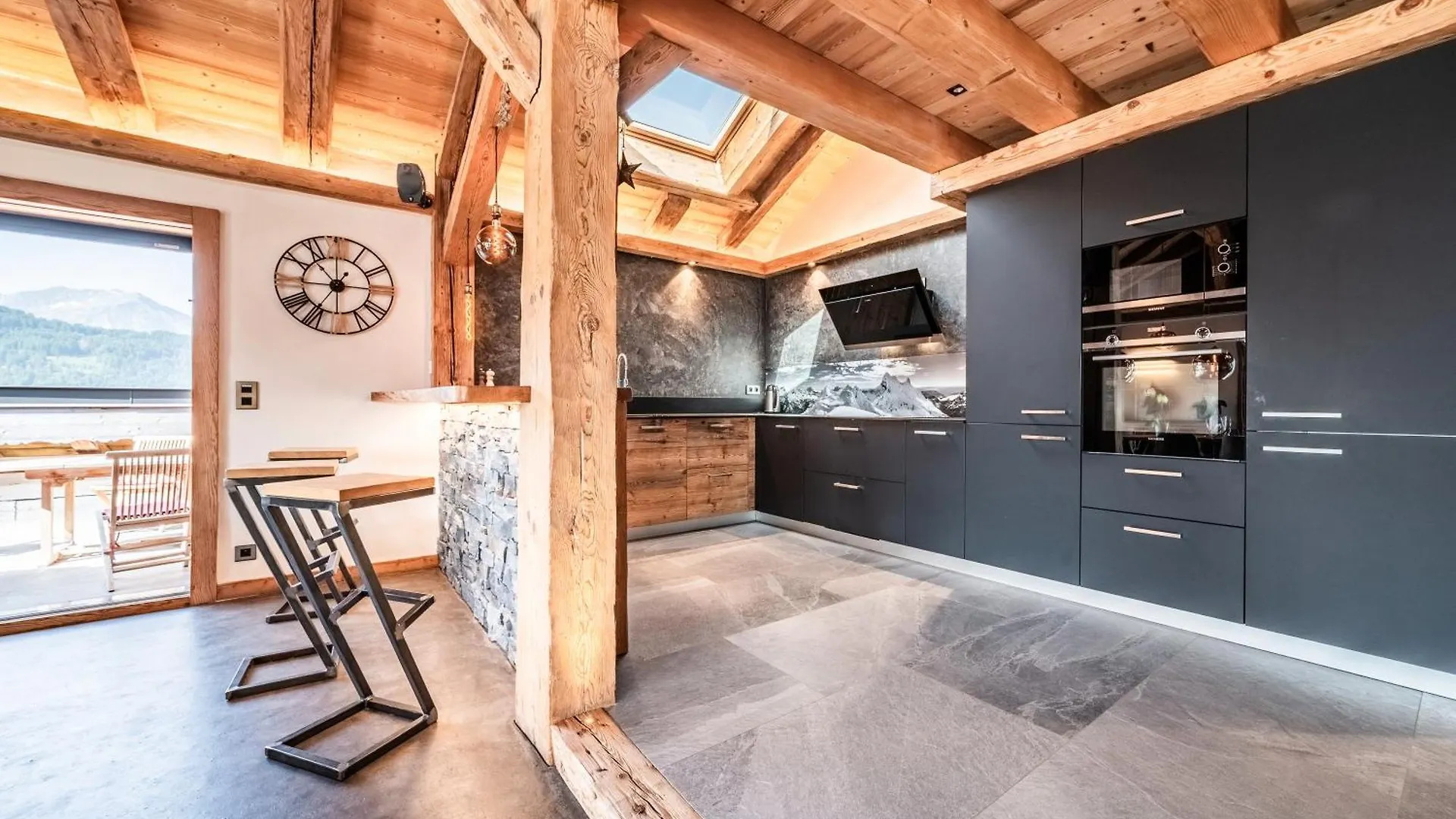 Le Perray Alpine Lodge Abondance 0*,  France