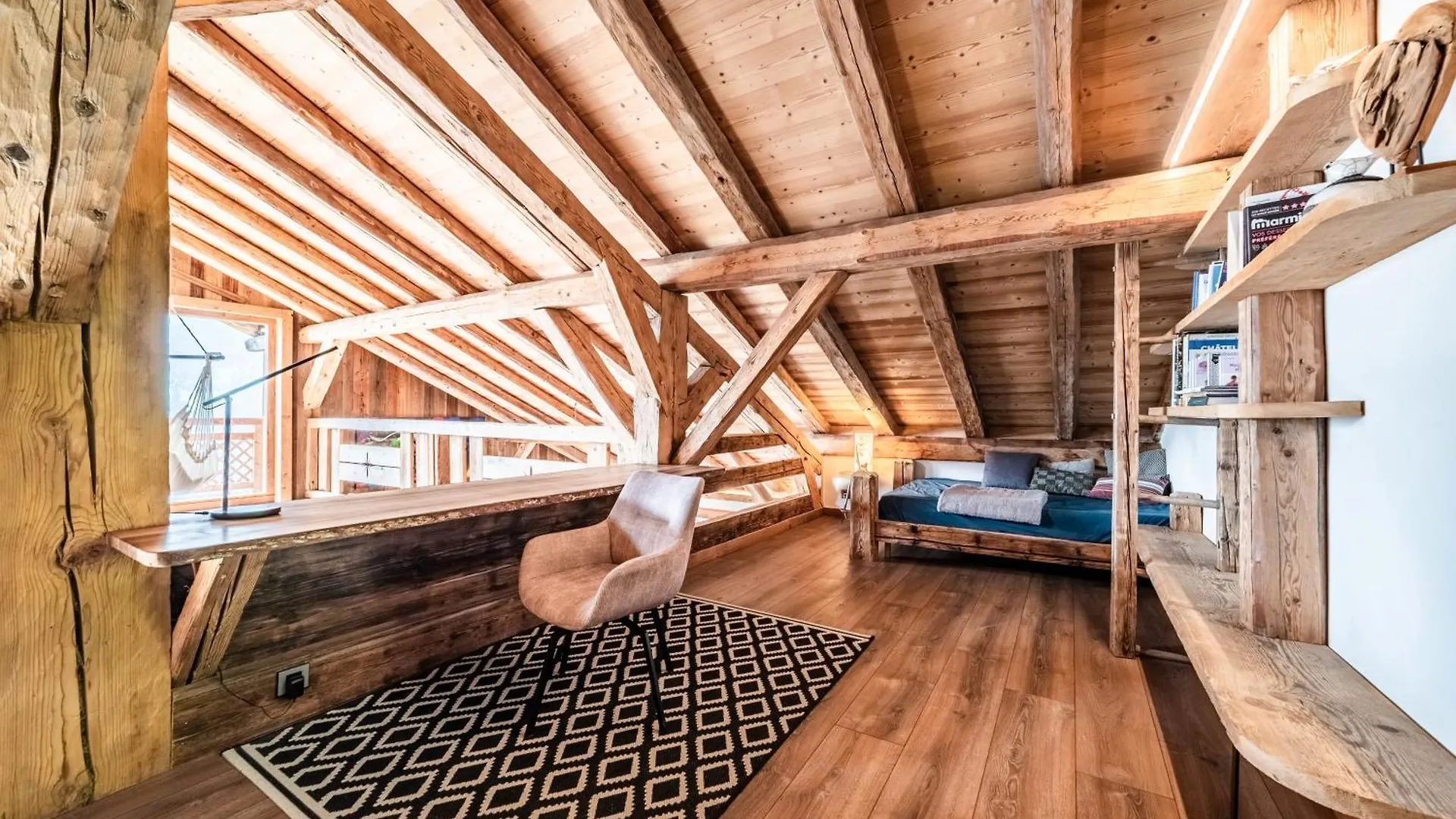 Le Perray Alpine Lodge Abondance Chalet