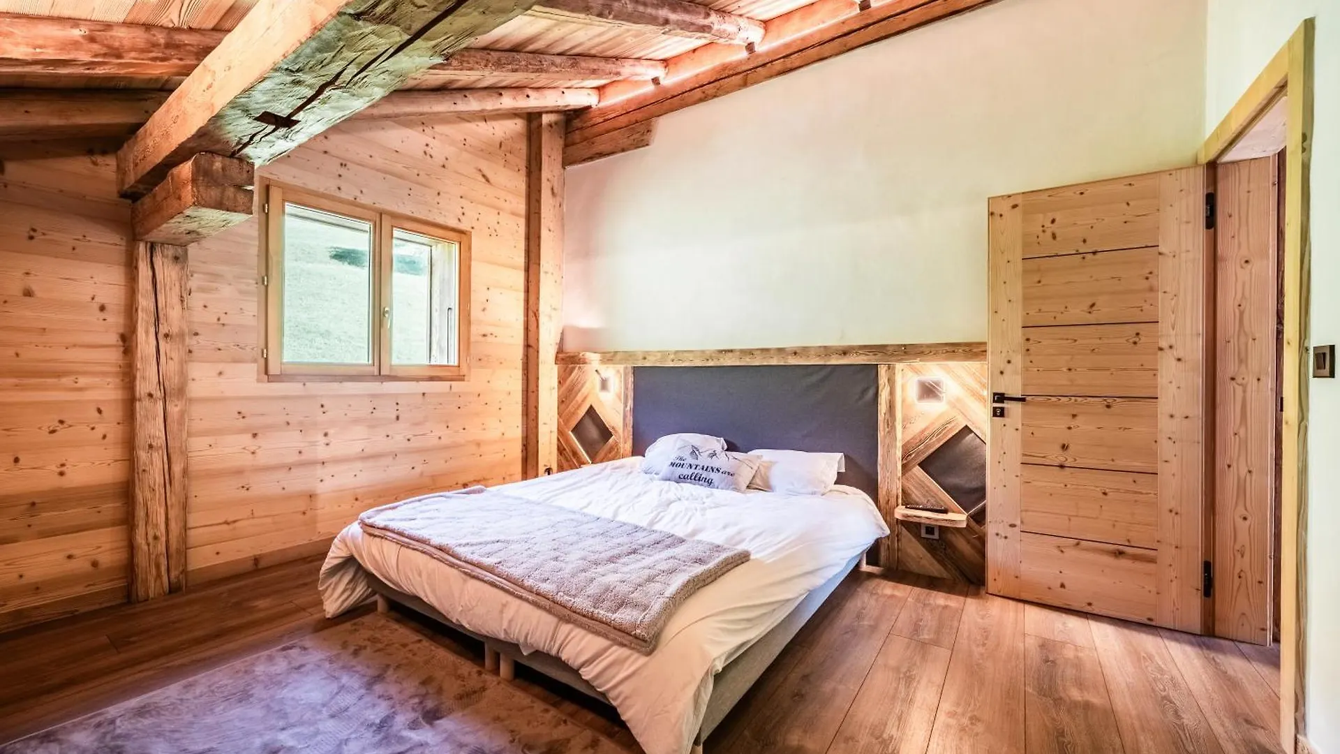 Chalet Le Perray Alpine Lodge Abondance France