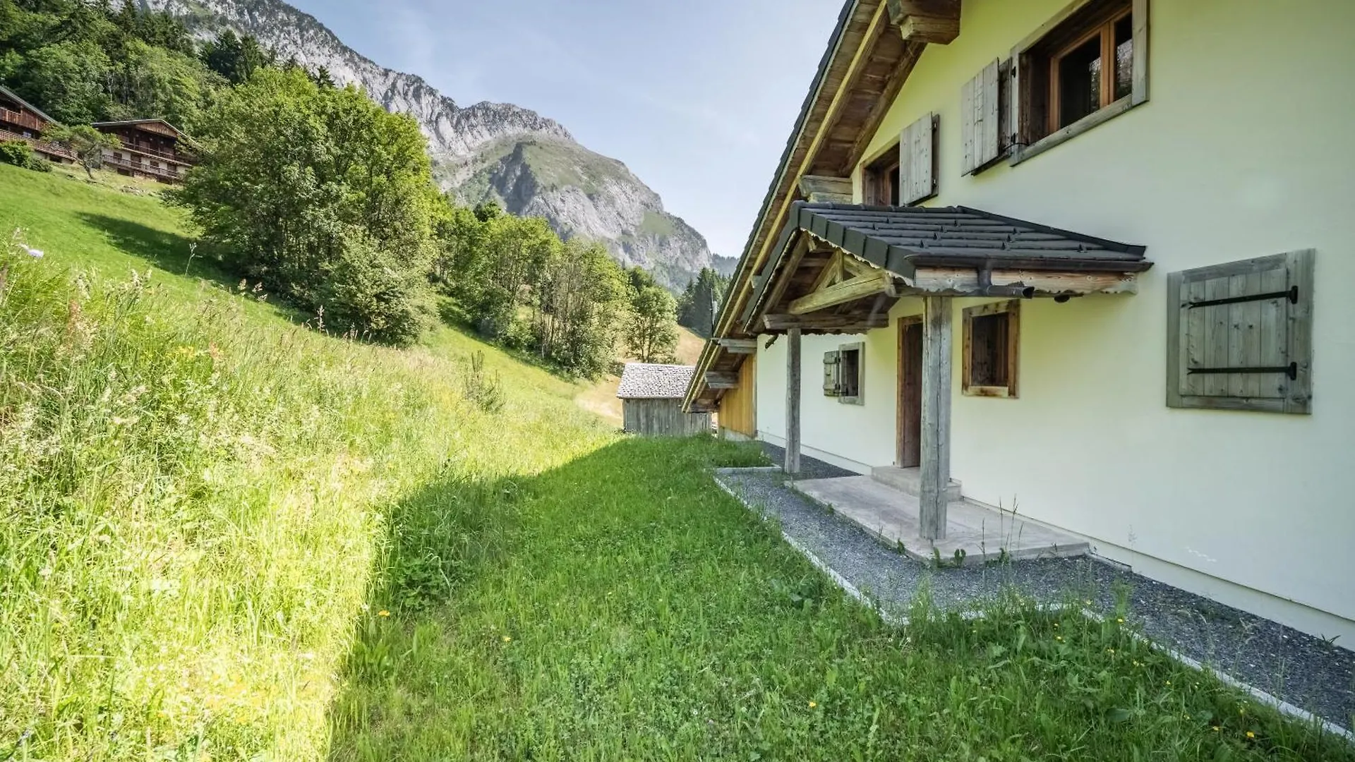 Le Perray Alpine Lodge Abondance