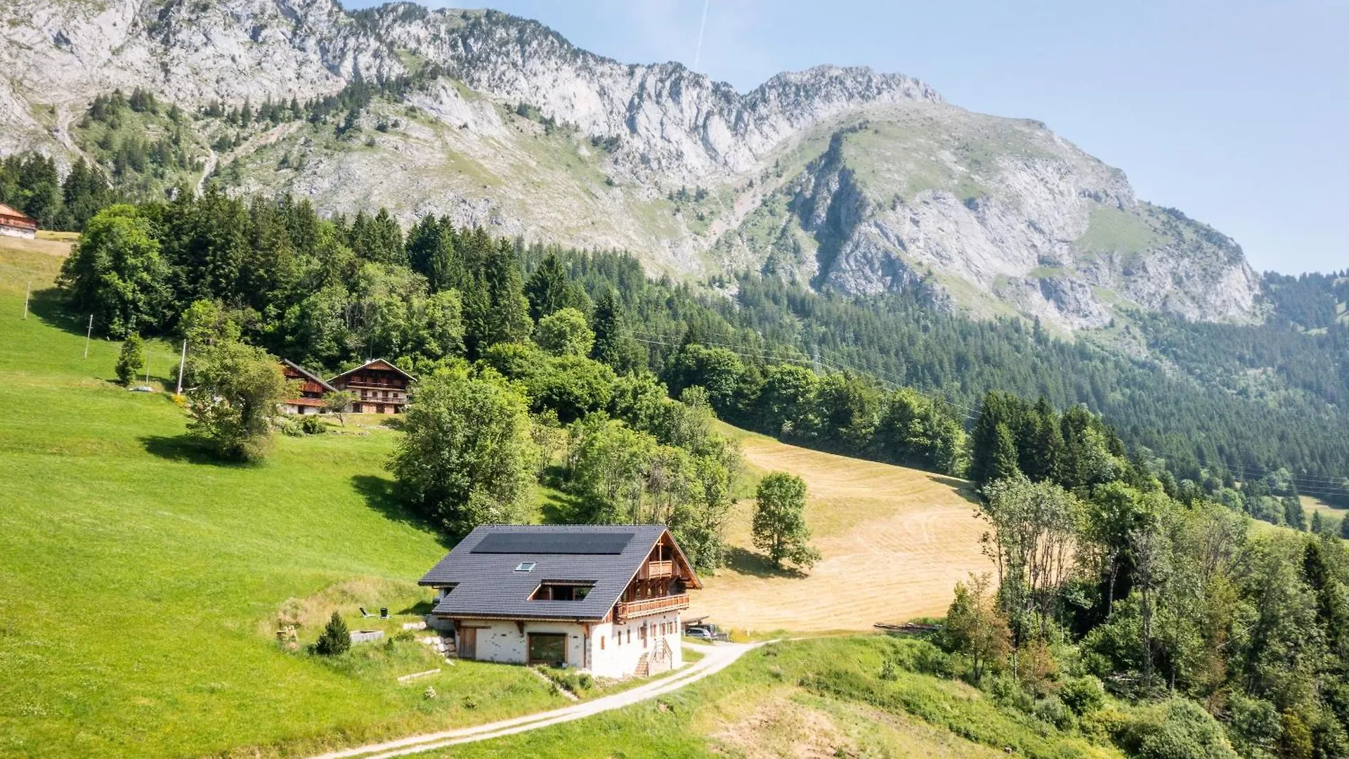 Le Perray Alpine Lodge Abondance 0*,