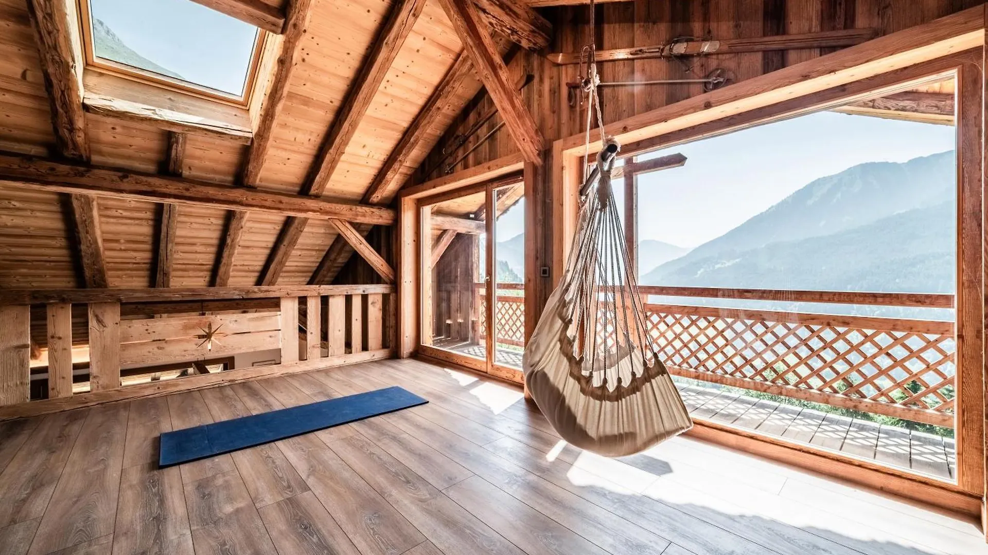 Le Perray Alpine Lodge Abondance Chalet