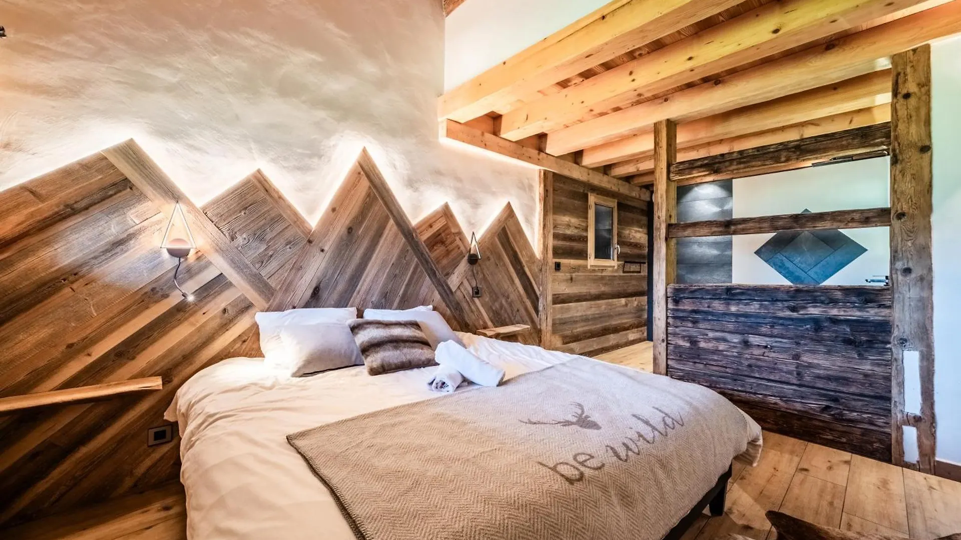 Le Perray Alpine Lodge Abondance